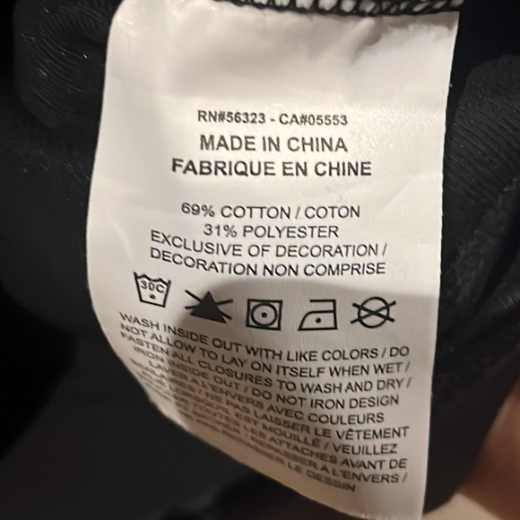 Nike Half-Zip Tech Fleece Long Sleeve Dress Black/Black Size Small with Pockets - Picture 7 of 15